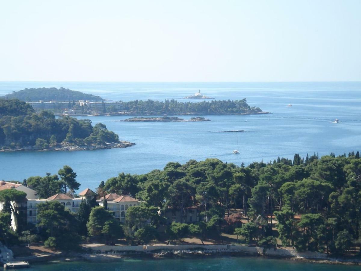 Apartman Garma Rovinj Eksteriør billede