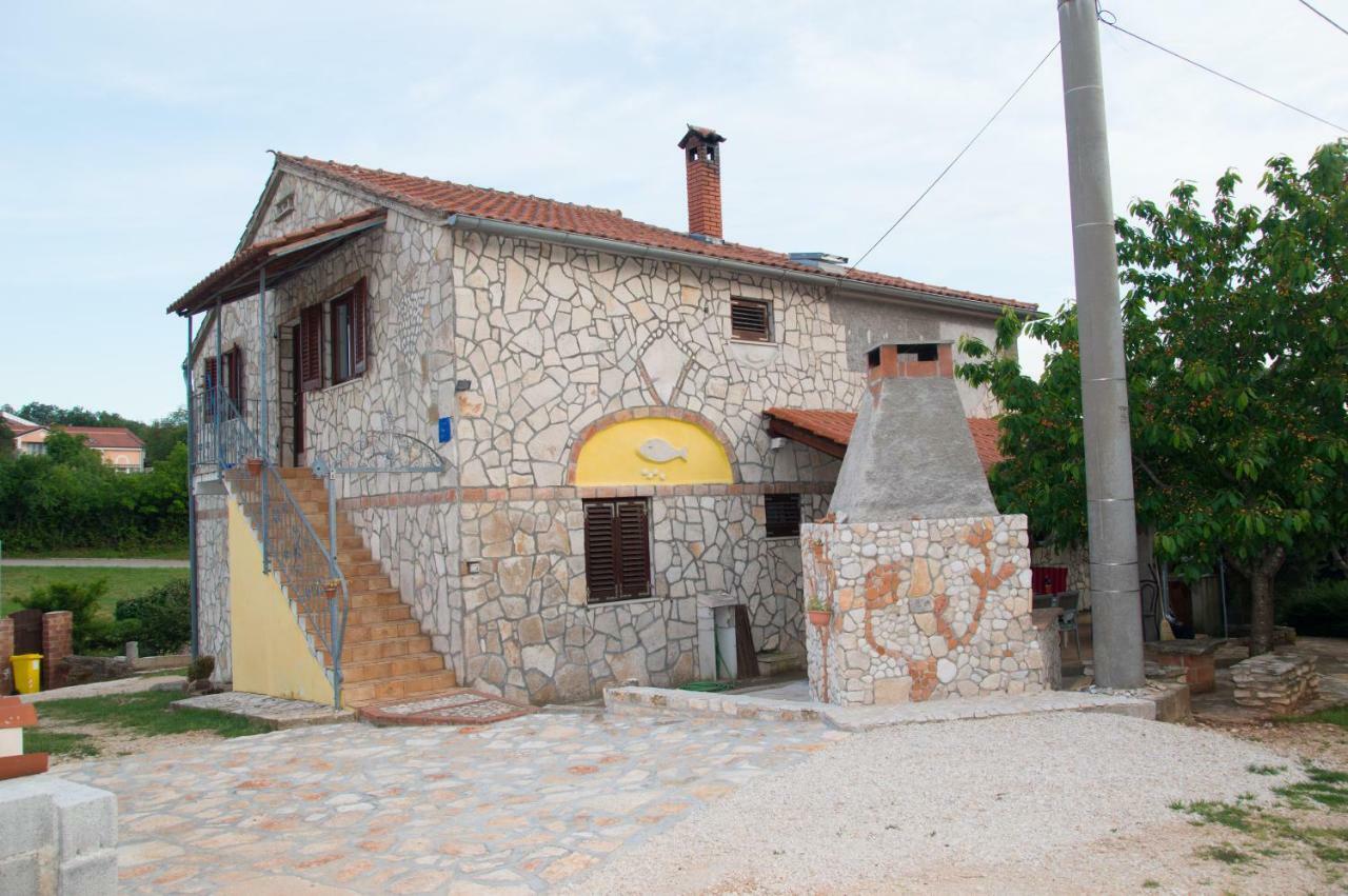 Apartman Garma Rovinj Eksteriør billede